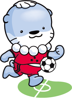 축구 마스코트 하모